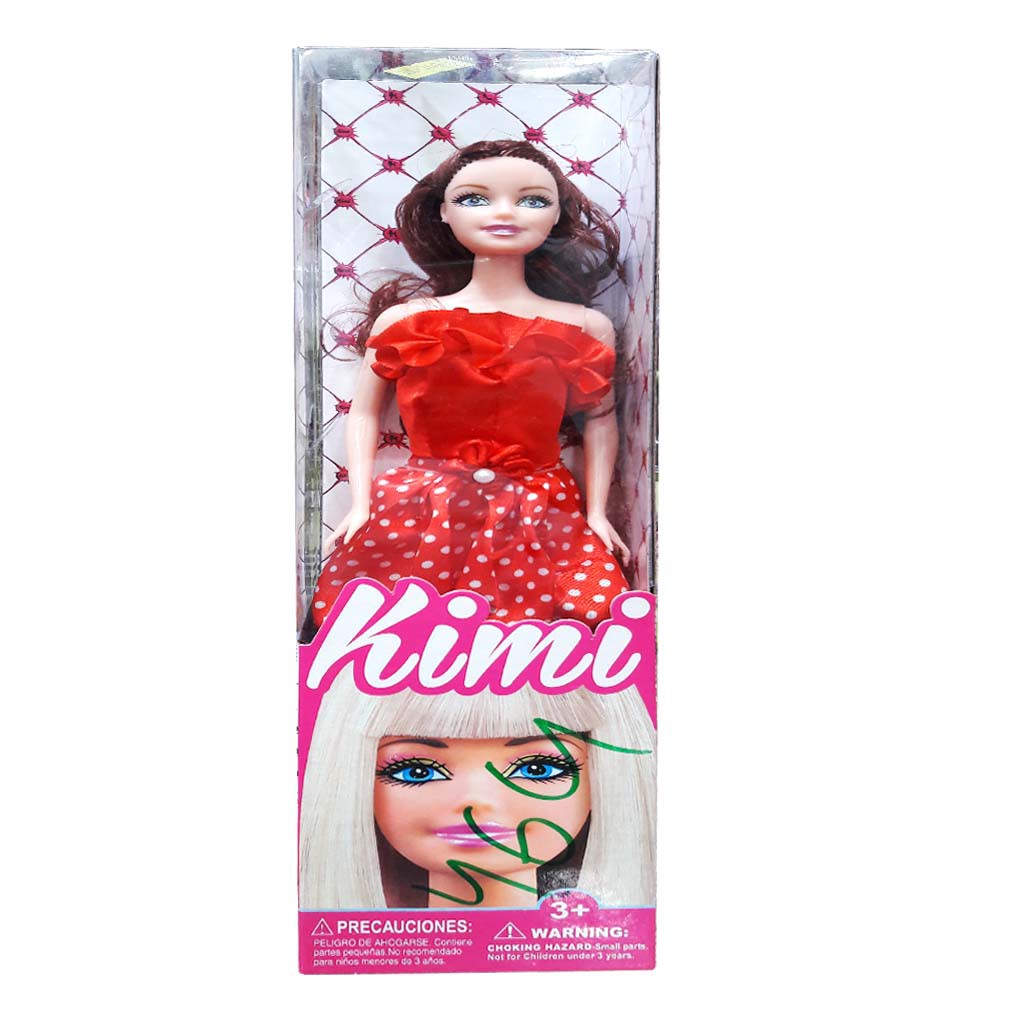 Kimi Barbie