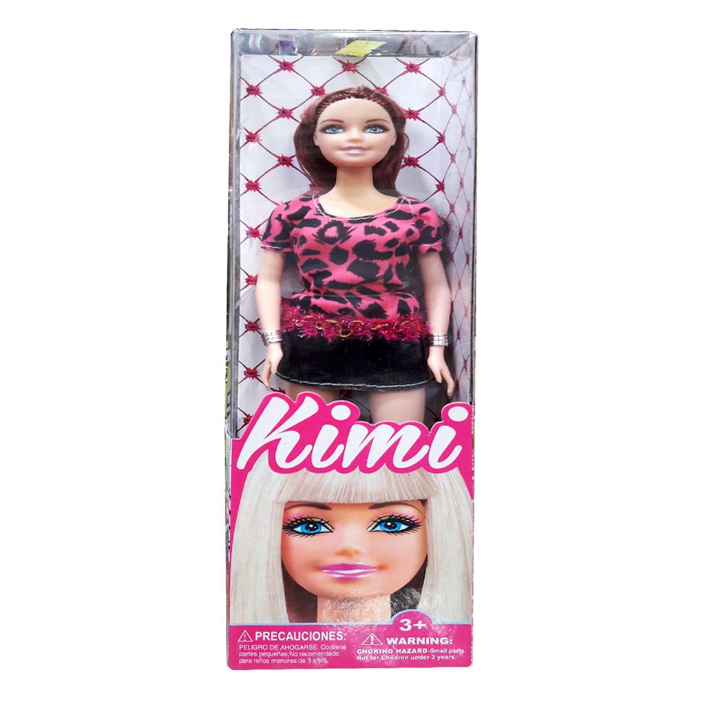 Kimi Barbie