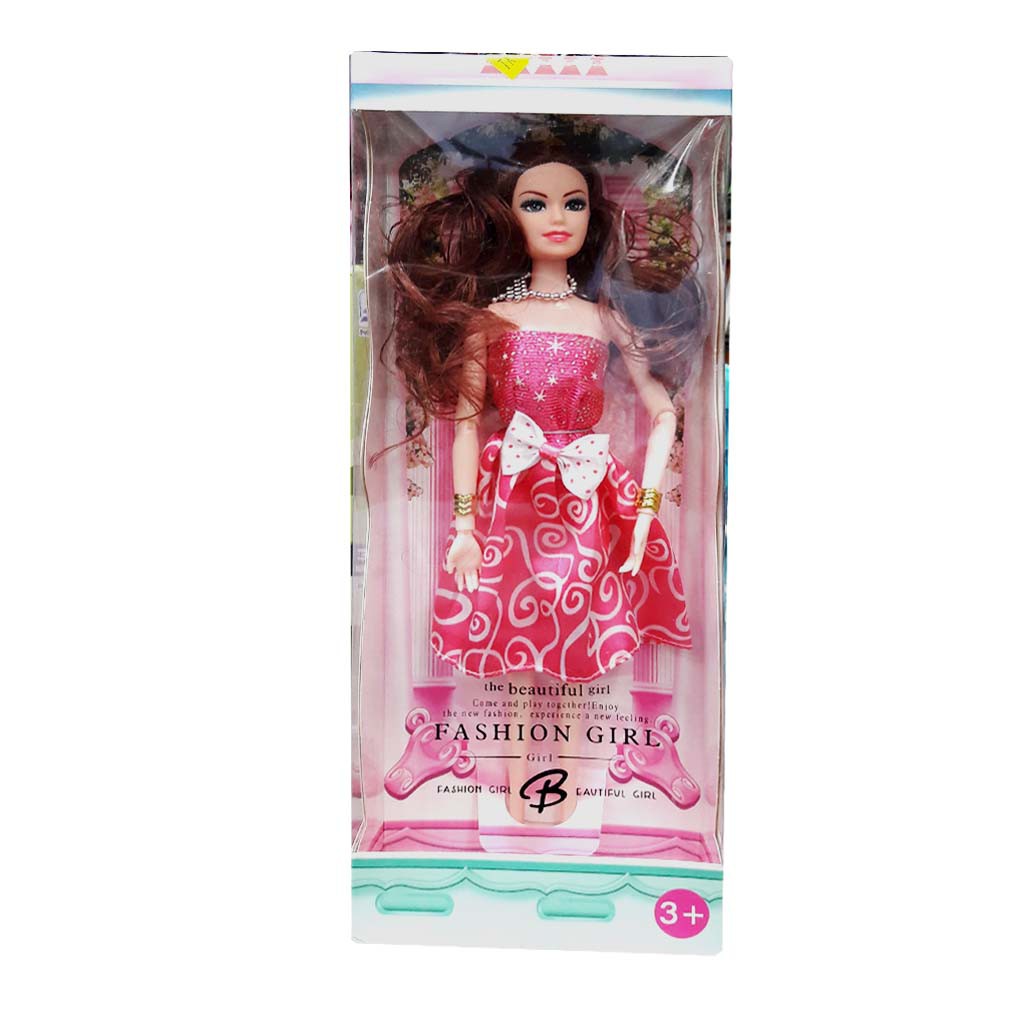 Fashion Girls Barbie