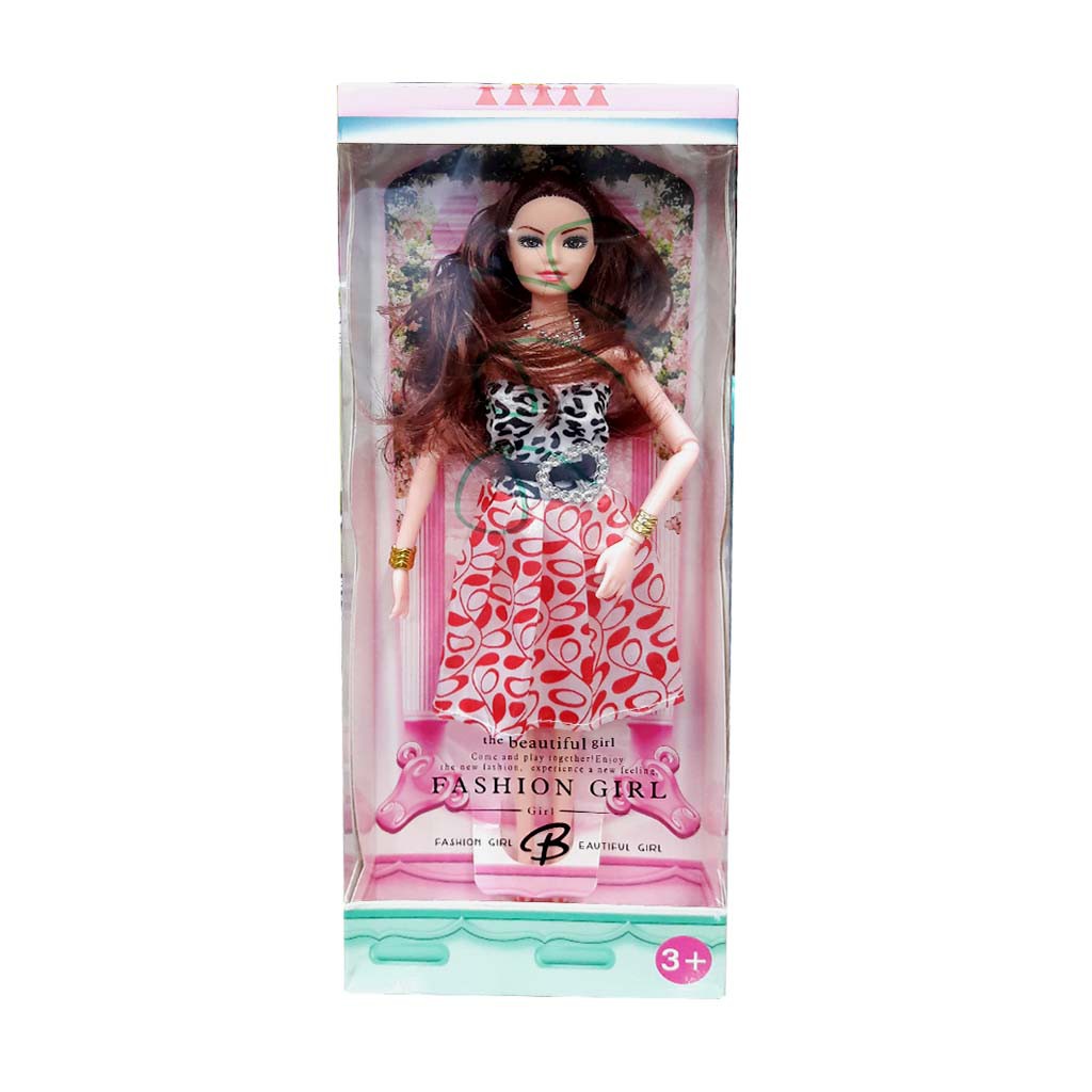 Fashion Girls Barbie