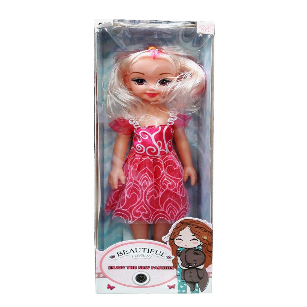 Beautiful Barbie