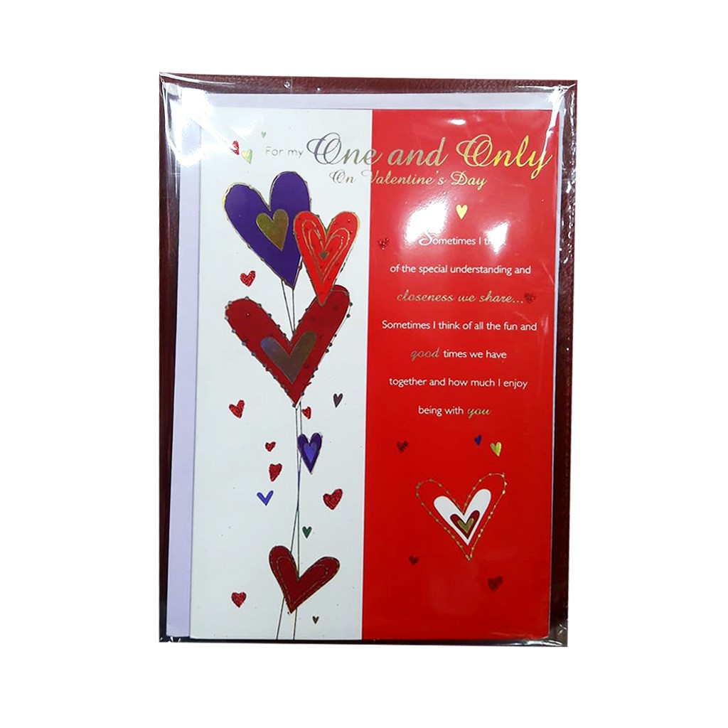 Valentine's Card