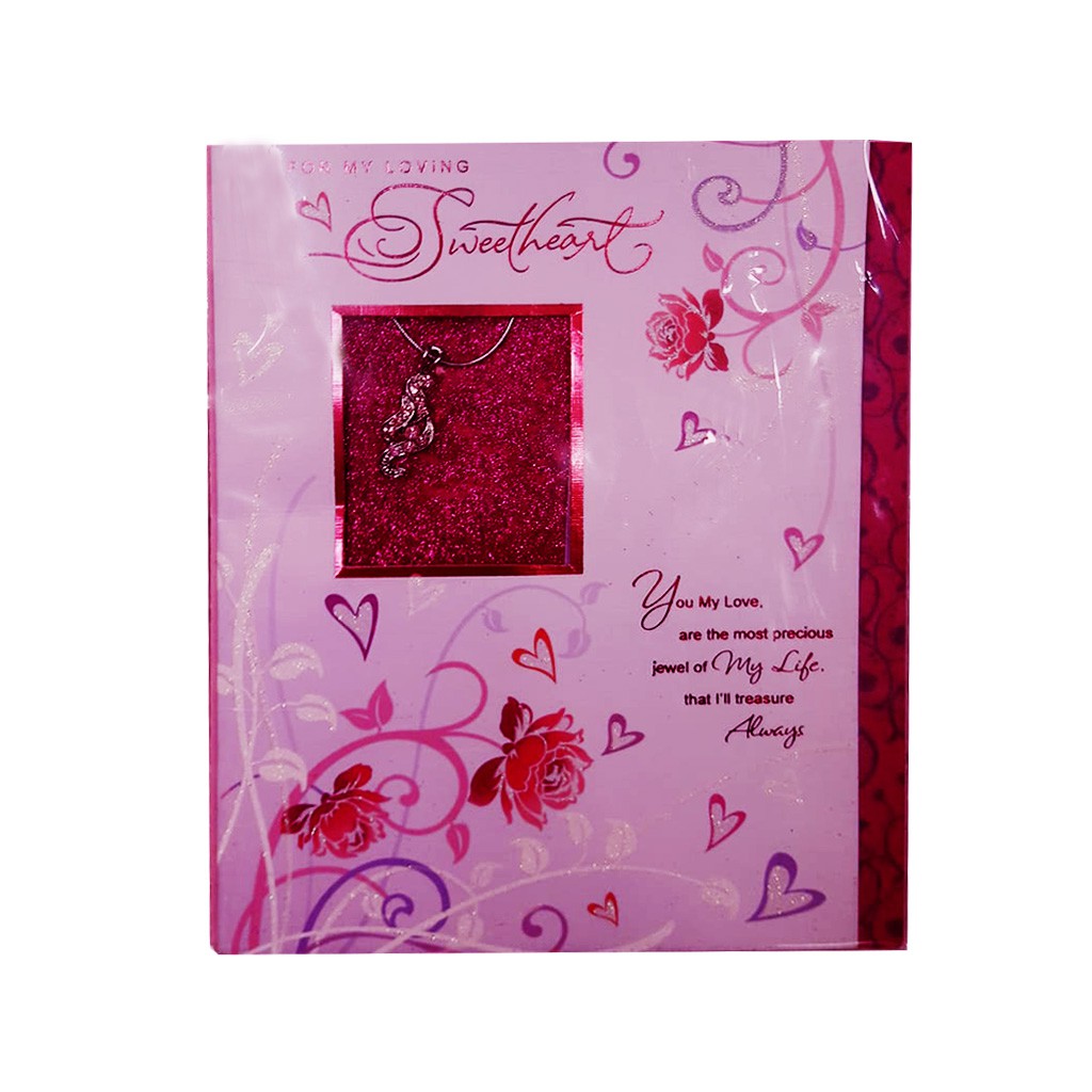 Special Valentine's Card