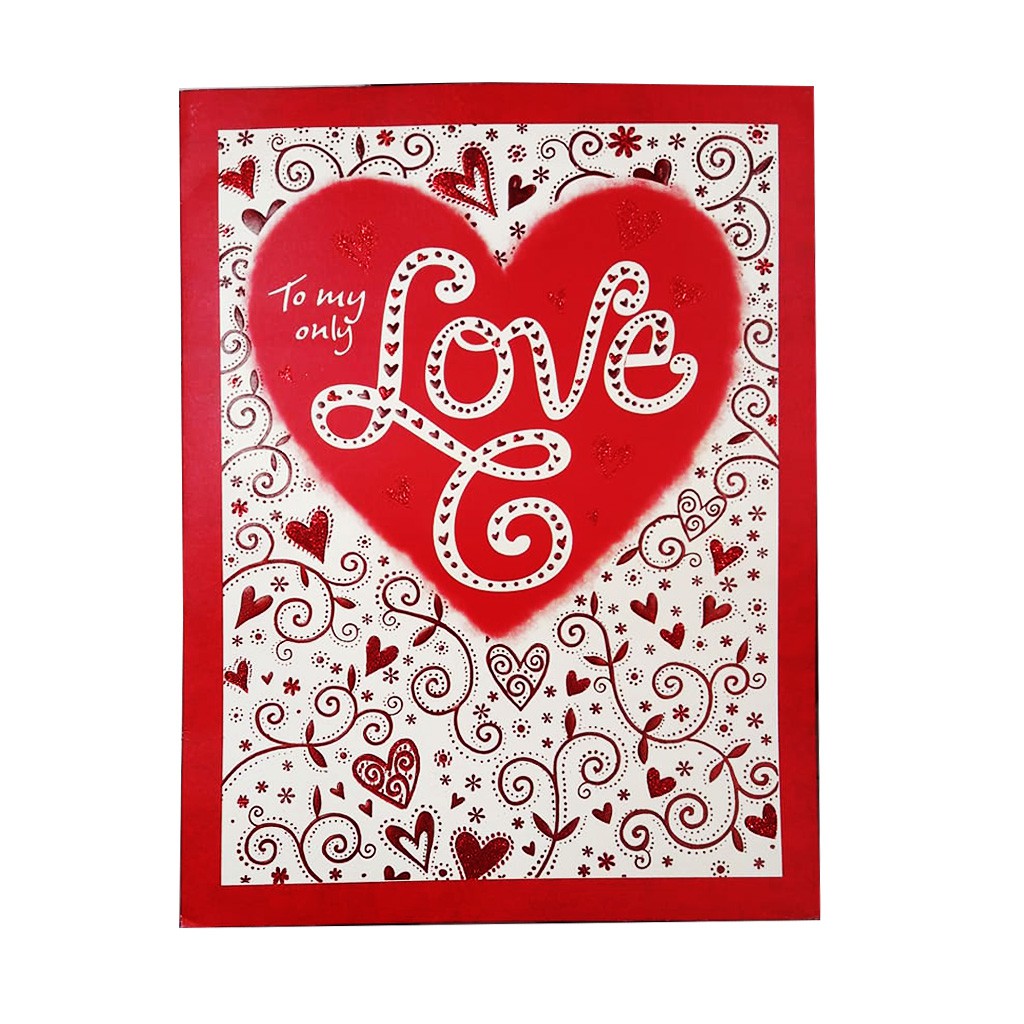 Valentine's Card