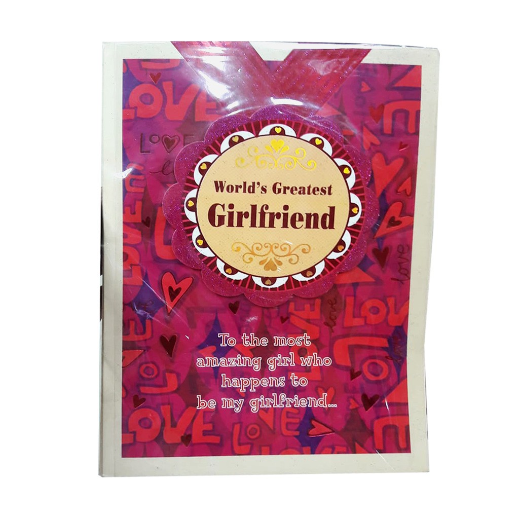 Valentine's Card