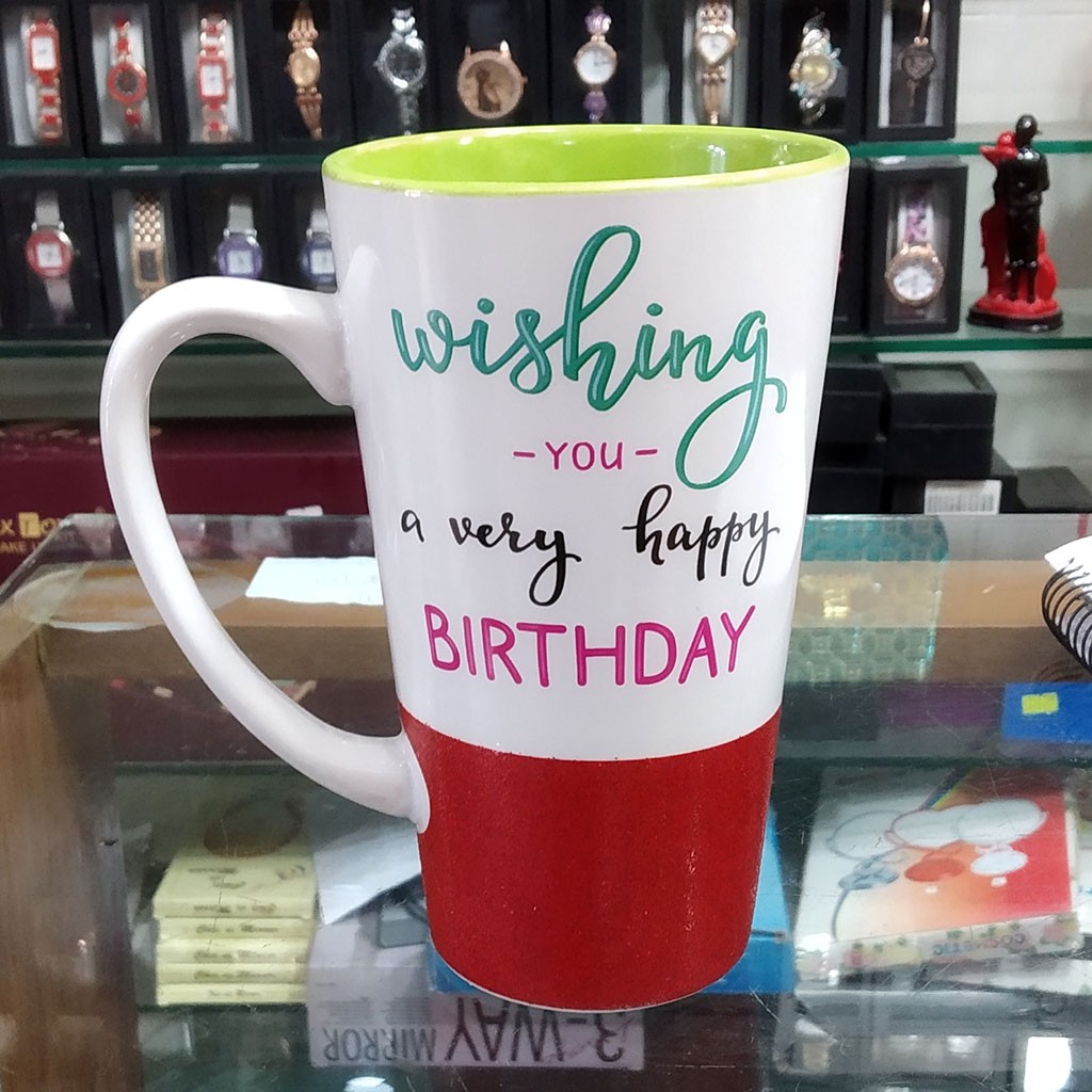 Birthday Mug