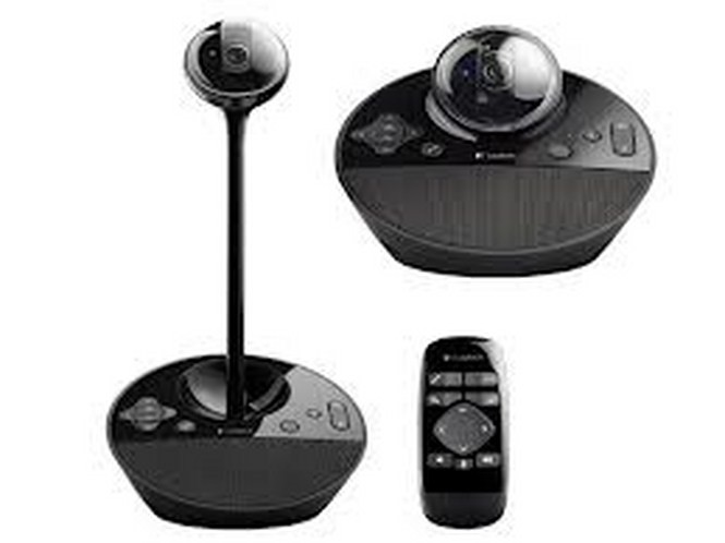 Logitech webcam