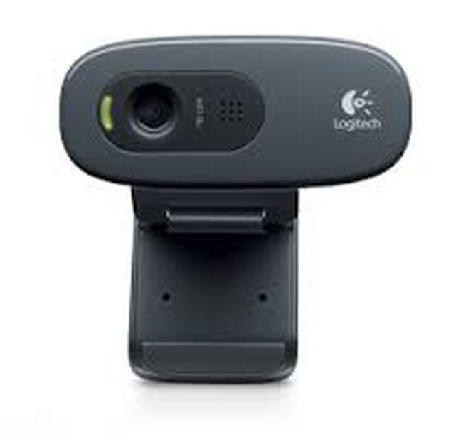 Logitech webcam