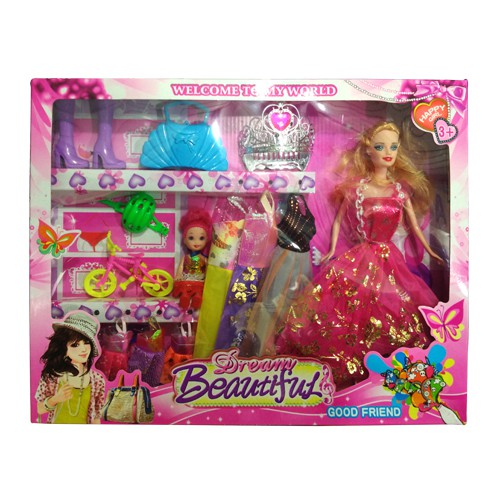 Dream Beautiful