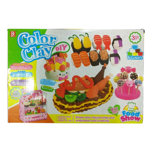 Color Clay Diy 02