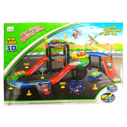 My First Racing Set