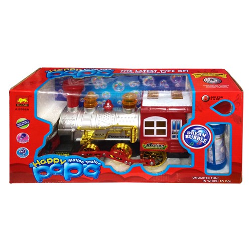 Happy Motion Train