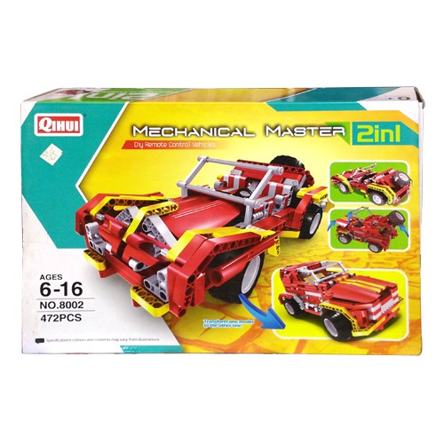 Mechanical Master