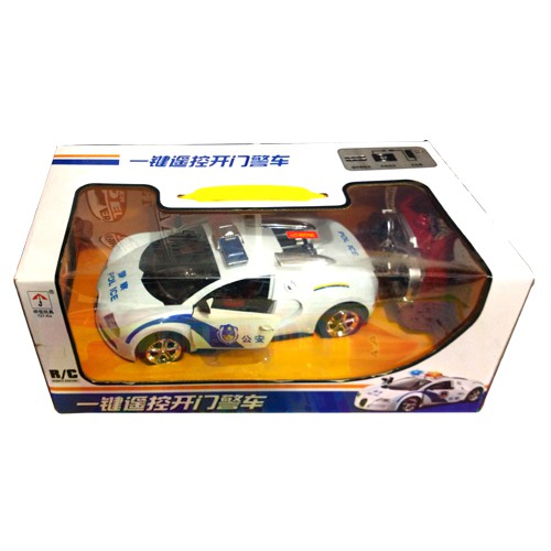 Police Car