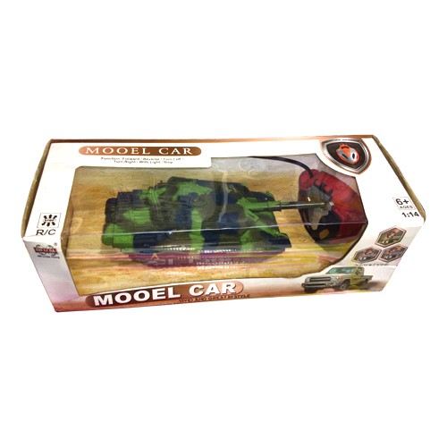 Mooel Car