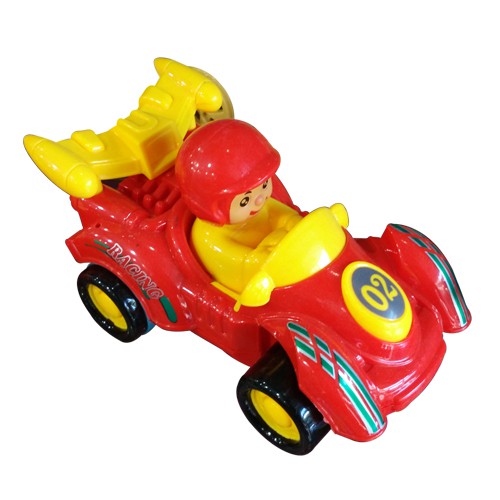 Racing Car 01