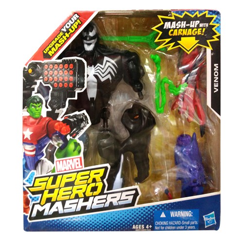 Super Hero Mashers