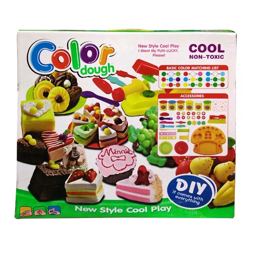 Color Dough