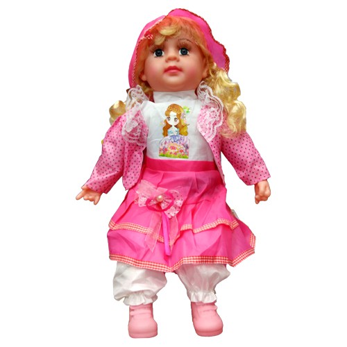 Beautiful Doll 03