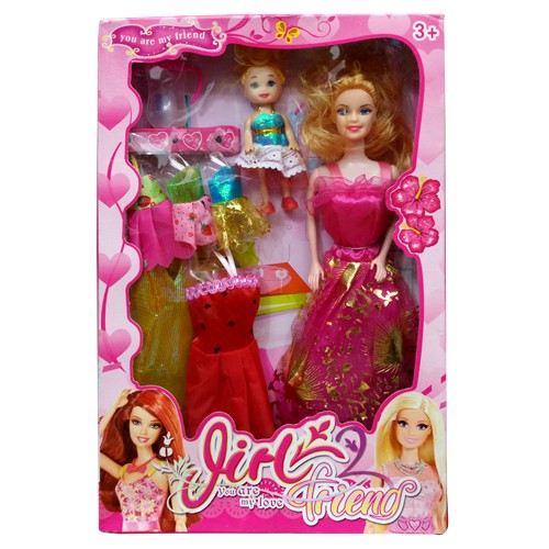 Beautiful Doll 04