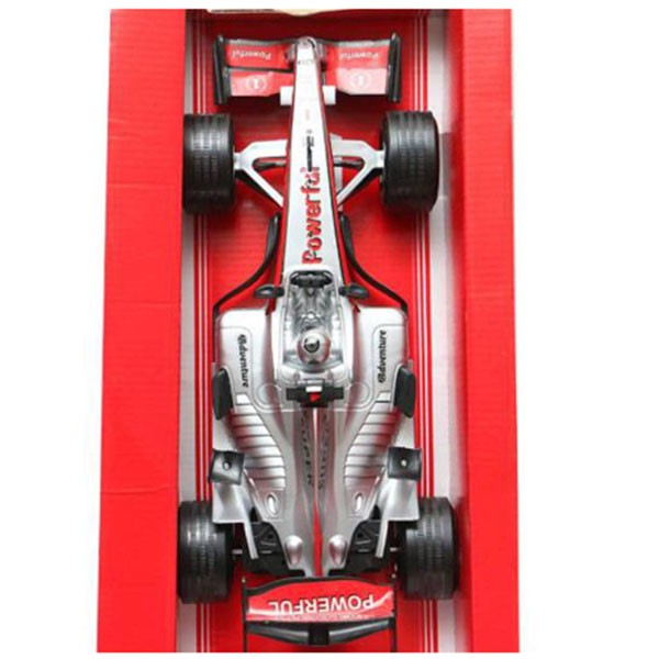 High Speed Racing Car