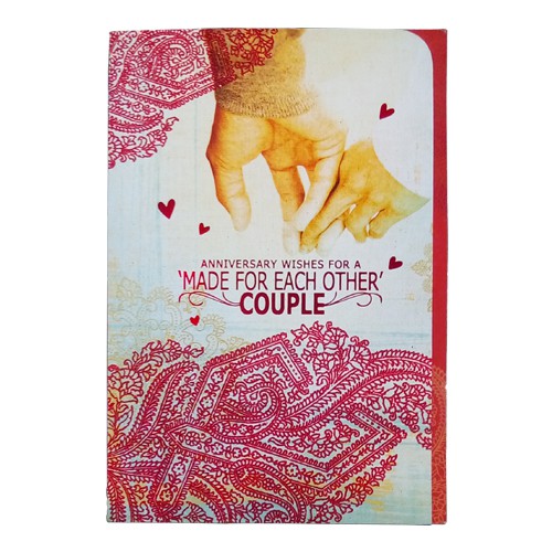Anniversary card 5