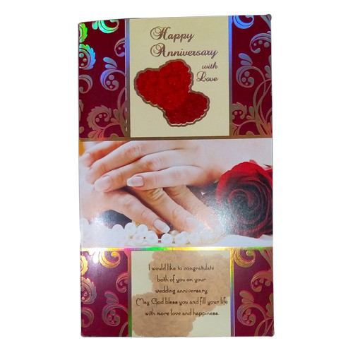 Anniversary card 7