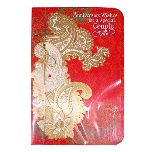Anniversary card 9