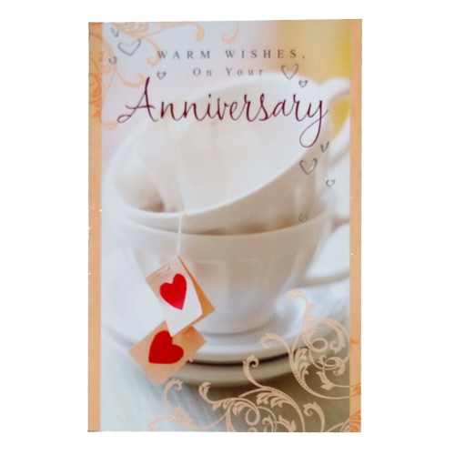 Anniversary card 10