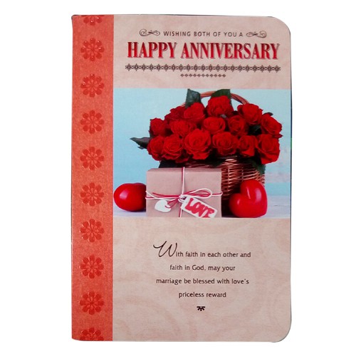 Anniversary card 11