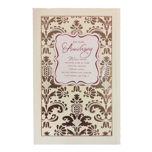 Anniversary card 14