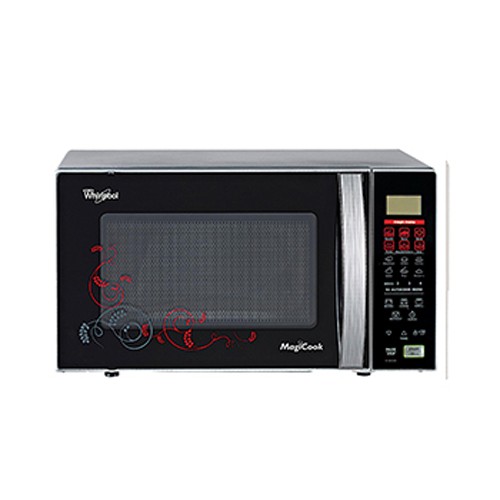Whirlpool Magic Cook MW20 Deluxe (Grill) Microwave Oven