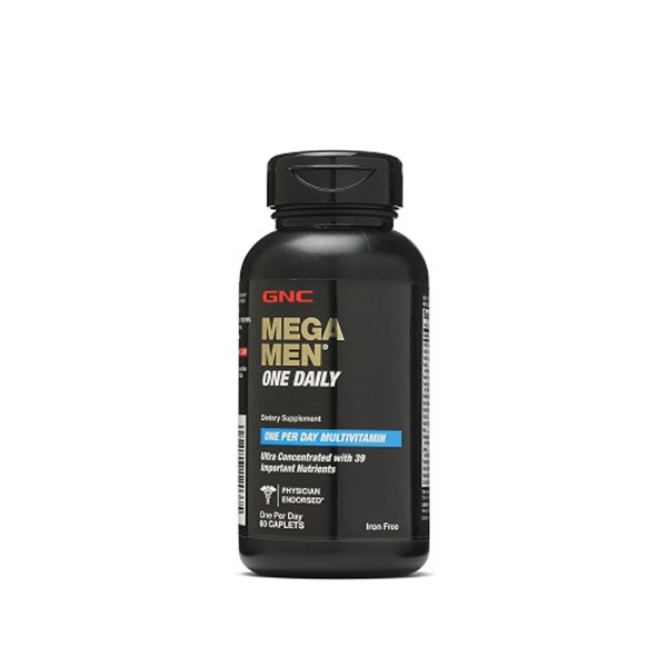 Megamen one daily