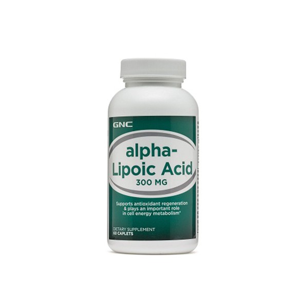GNC alpha-Lipoic Acid 300 MG
