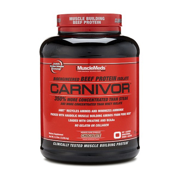 MUSCLEMEDS™ CARNIVOR™