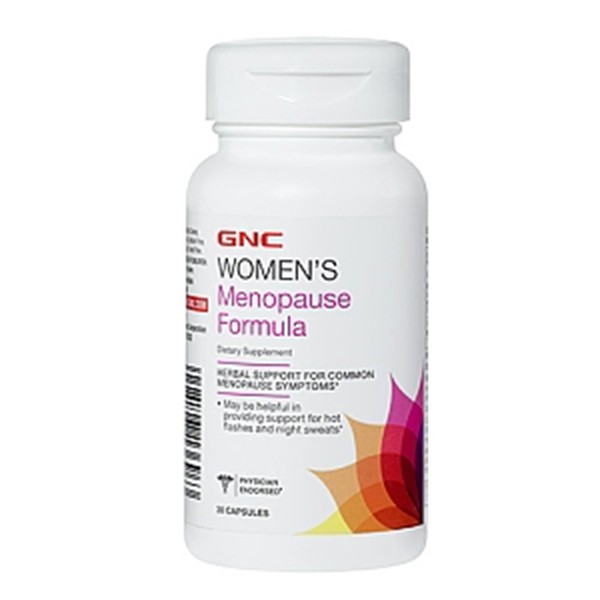 GNC Women's Menopause Formula
