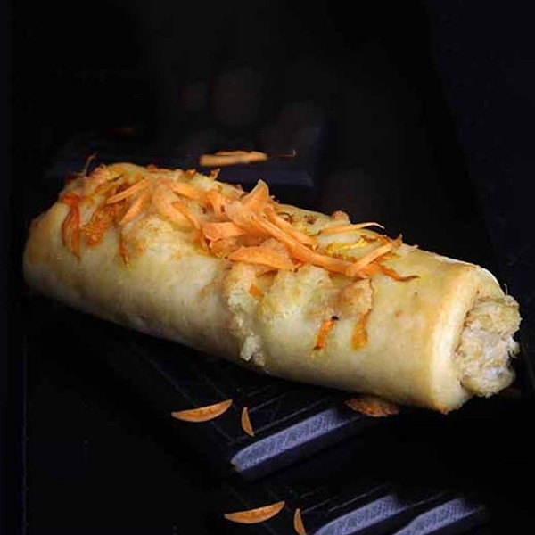 Chicken Bread Roll