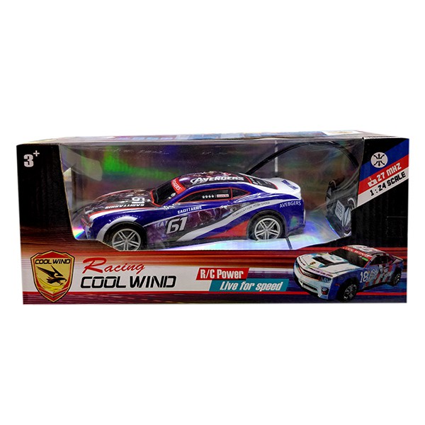 Racing Cool Wind