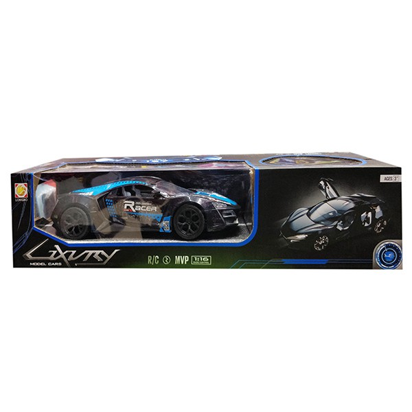 luxury Model Car