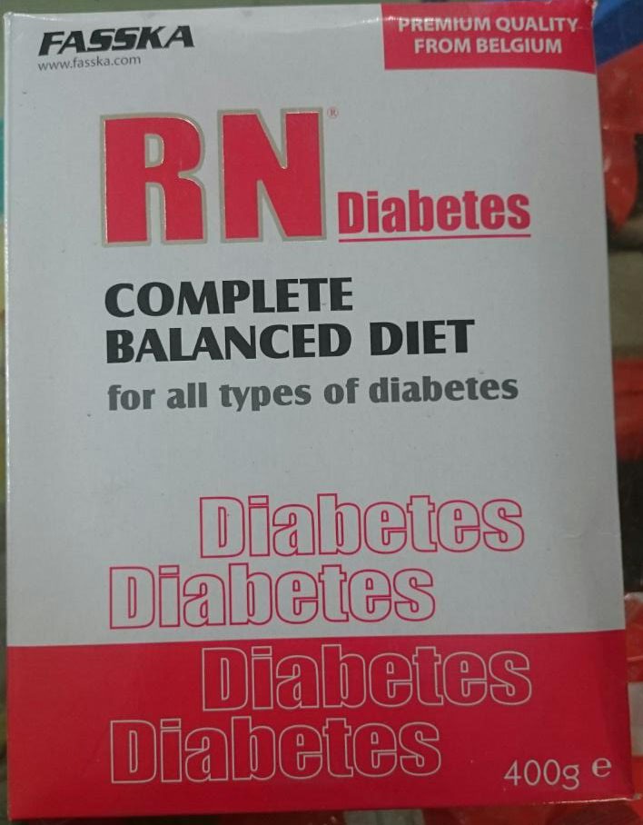 RN Diabetes milk