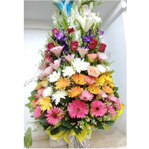 Mixed Flower Bouquet 03
