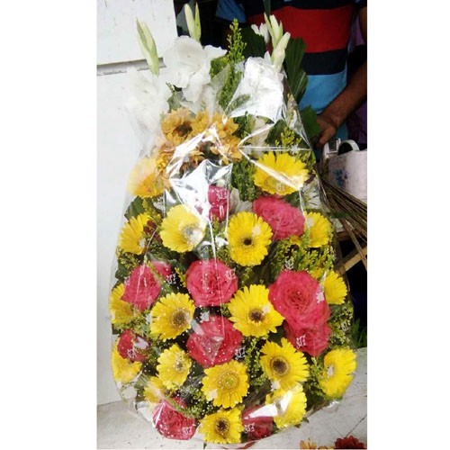 Mixed Flower Bouquet 05