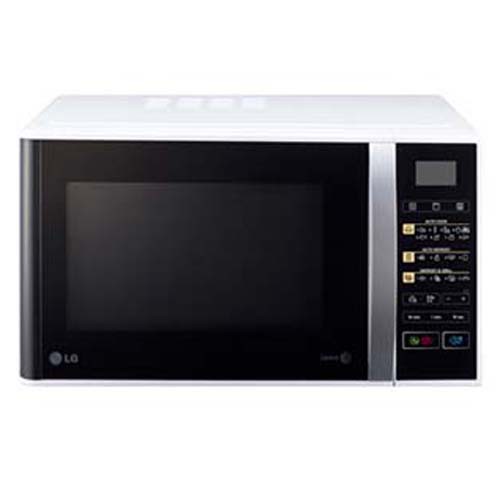 LG Microwave Oven MH6342BSM