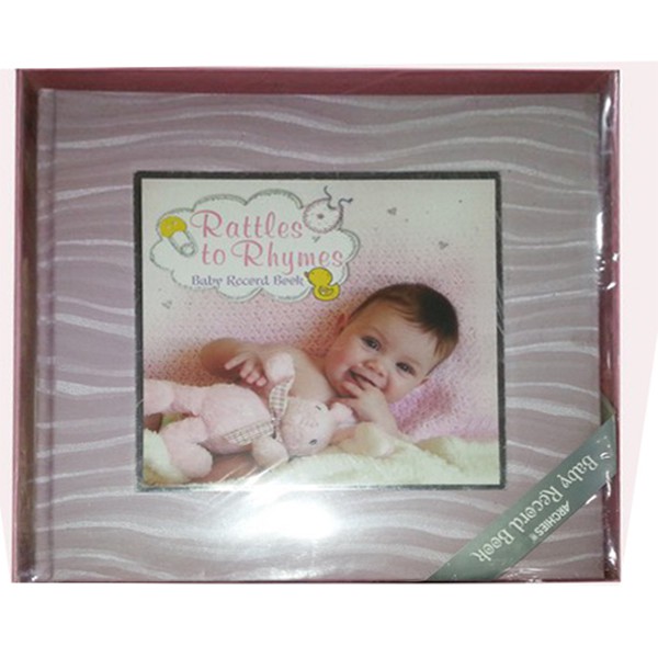 Baby Record Book 5050