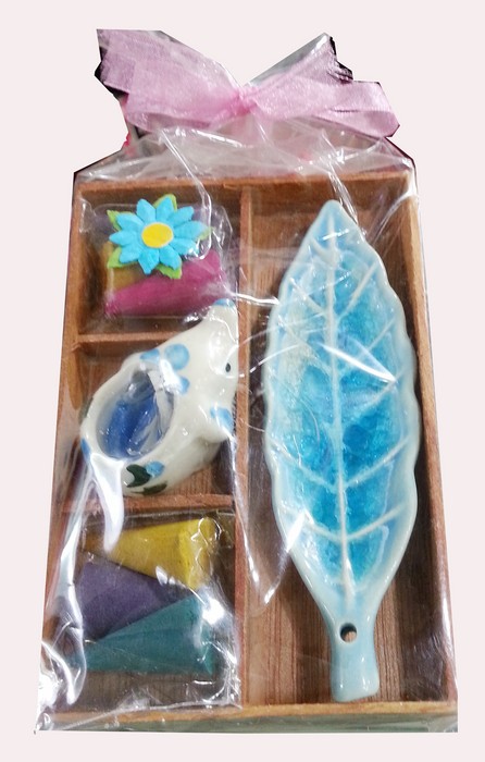 Candle Leaf 5656