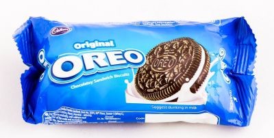 Cadburry original oreo