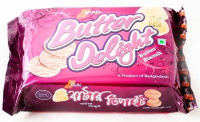 Iifad Butter Delight Biscuit