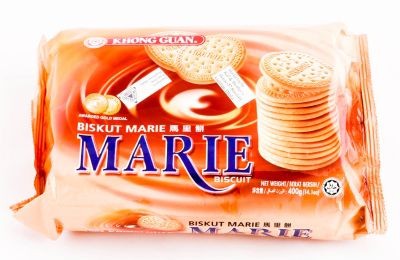 Khong Guan Marie Biscuit