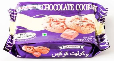 Kishwan Chocolate Cookies