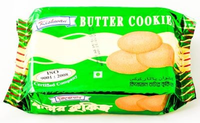 Butter Cookies